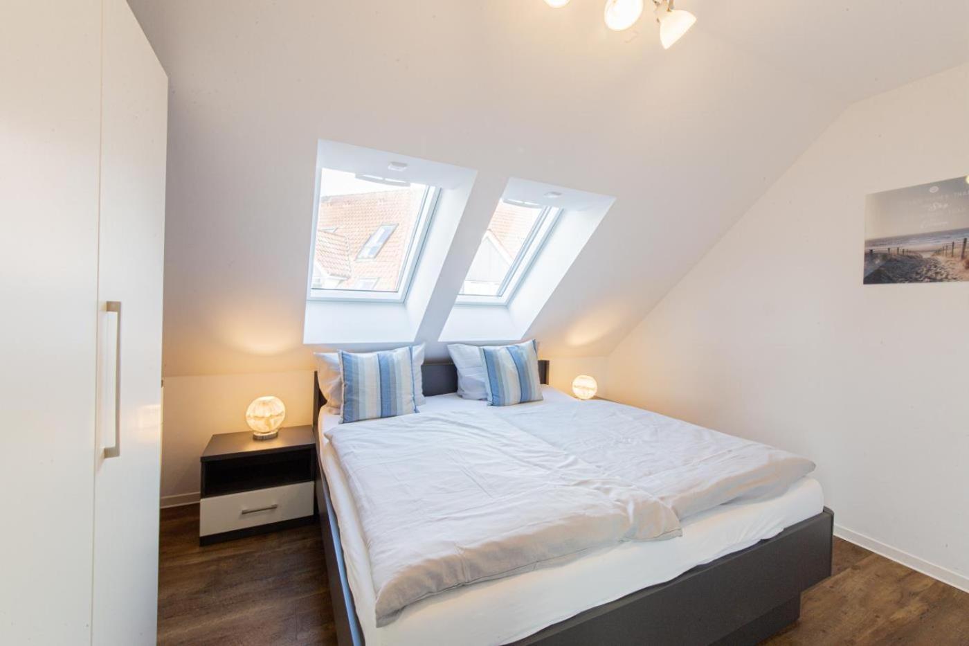 Ferienwohnung Windstaerke 8 Scharbeutz Eksteriør billede