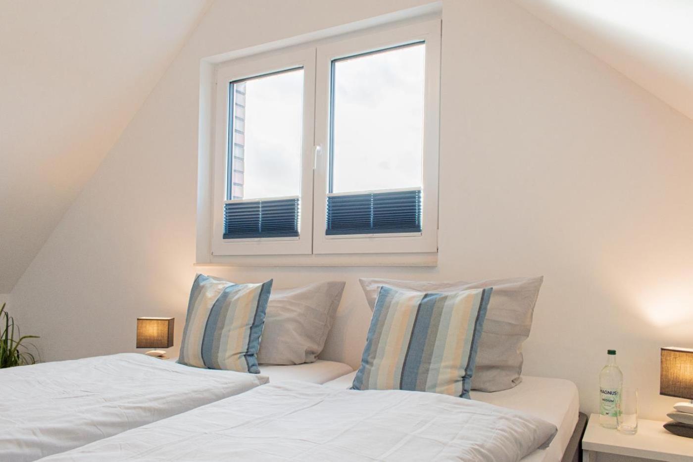 Ferienwohnung Windstaerke 8 Scharbeutz Eksteriør billede