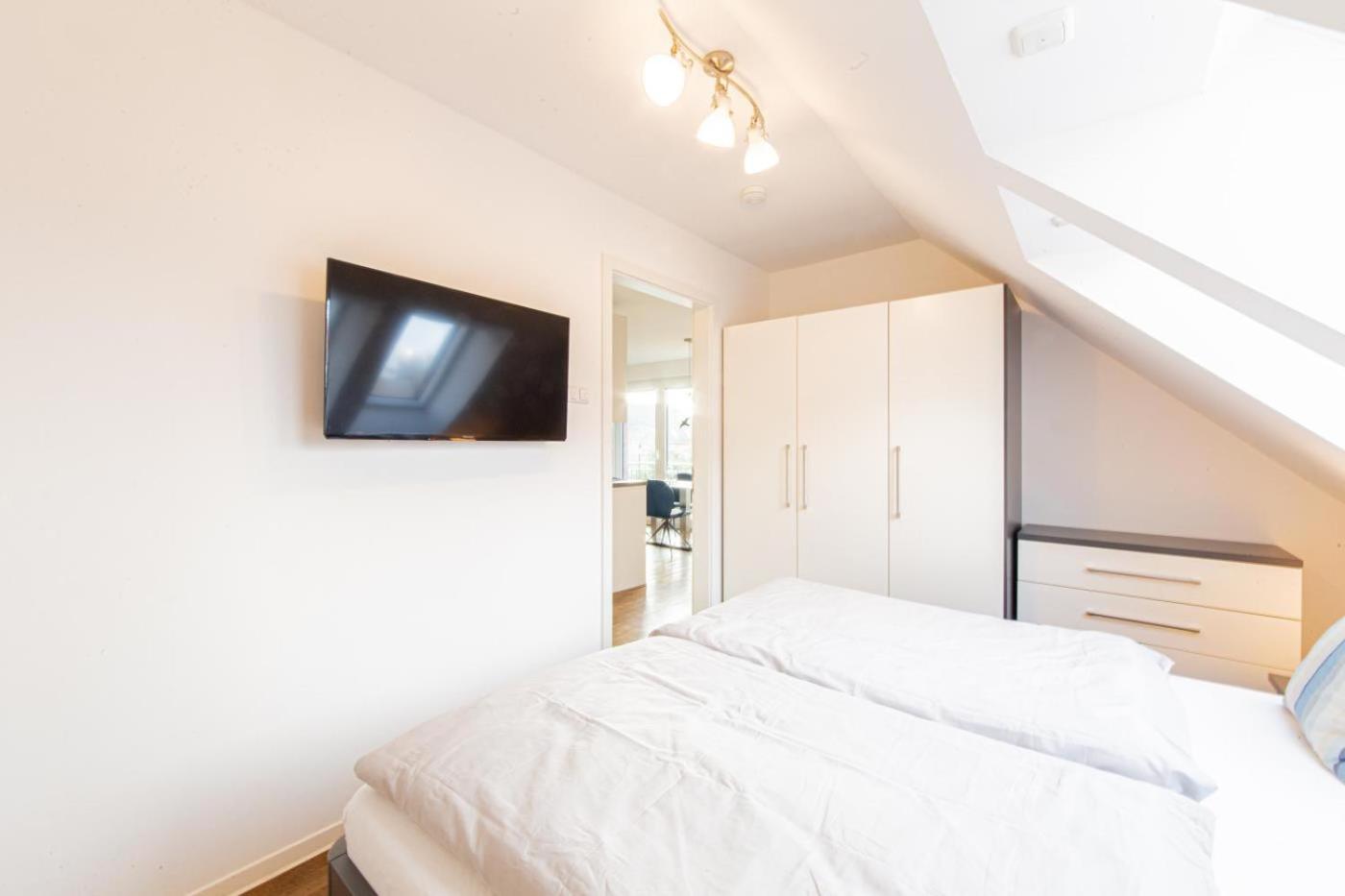 Ferienwohnung Windstaerke 8 Scharbeutz Eksteriør billede