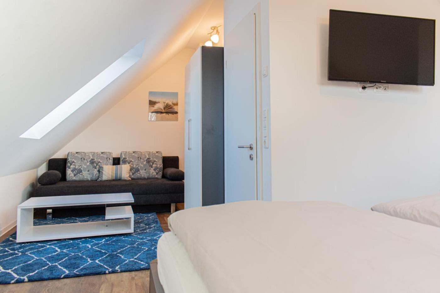 Ferienwohnung Windstaerke 8 Scharbeutz Eksteriør billede