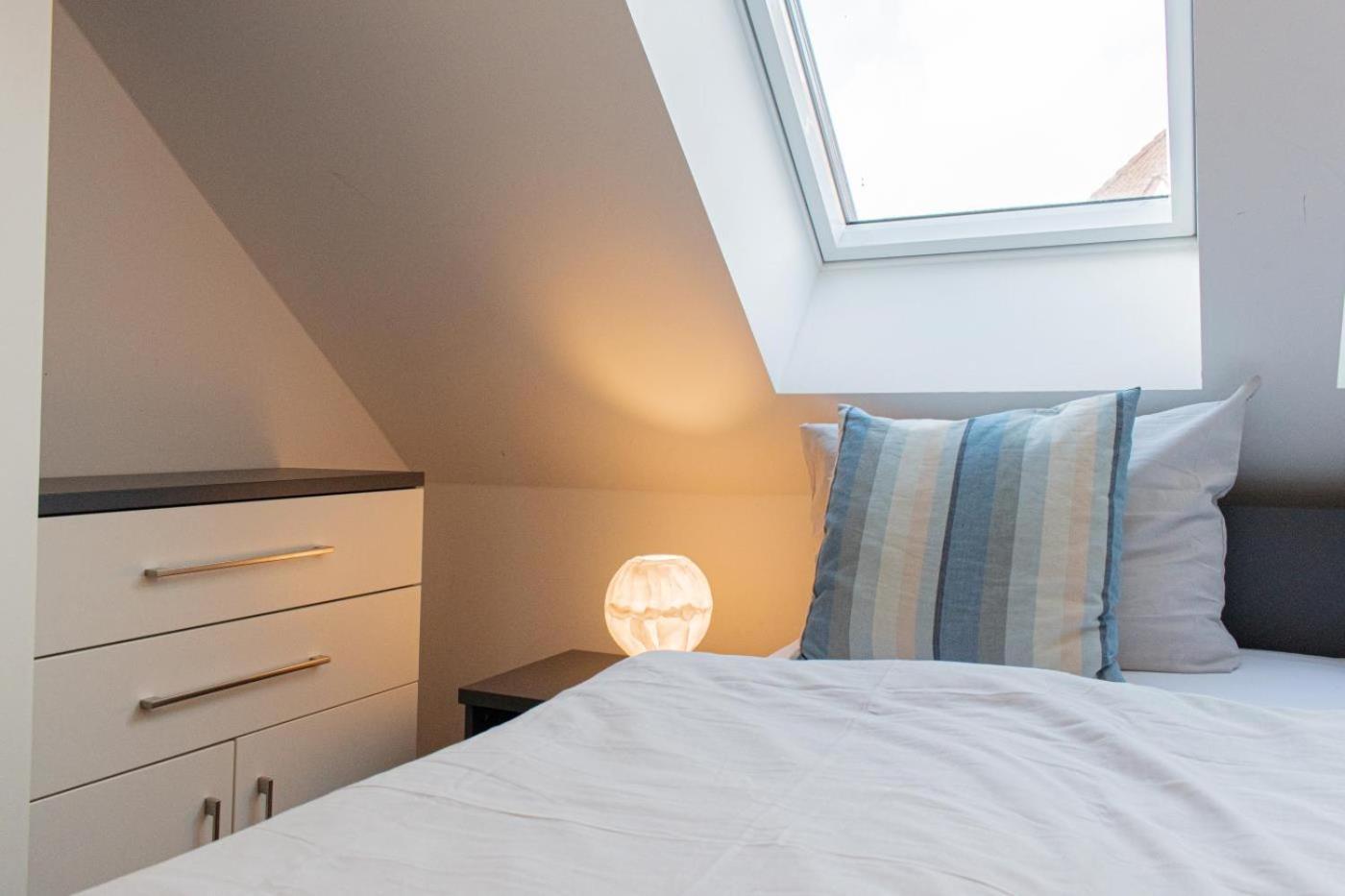 Ferienwohnung Windstaerke 8 Scharbeutz Eksteriør billede