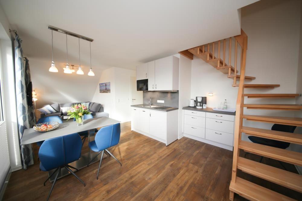 Ferienwohnung Windstaerke 8 Scharbeutz Eksteriør billede
